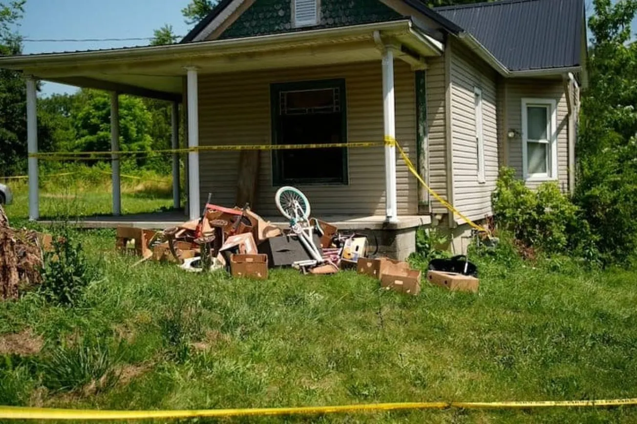 Authorities Describe 'Horrific' Conditions Inside Ohio Home