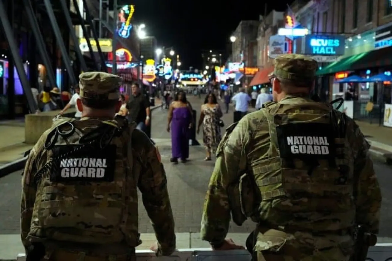 Autopsy Says Tennessee National Guard Shot Armed Man In The Back
