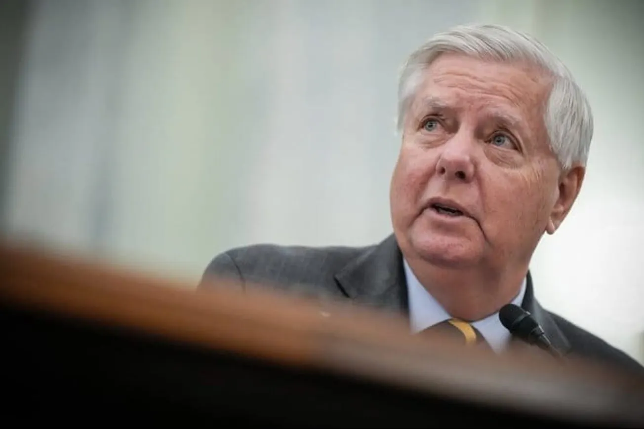 Senate Passes Russia, Iran Sanctions Bill Named After Lindsey Graham