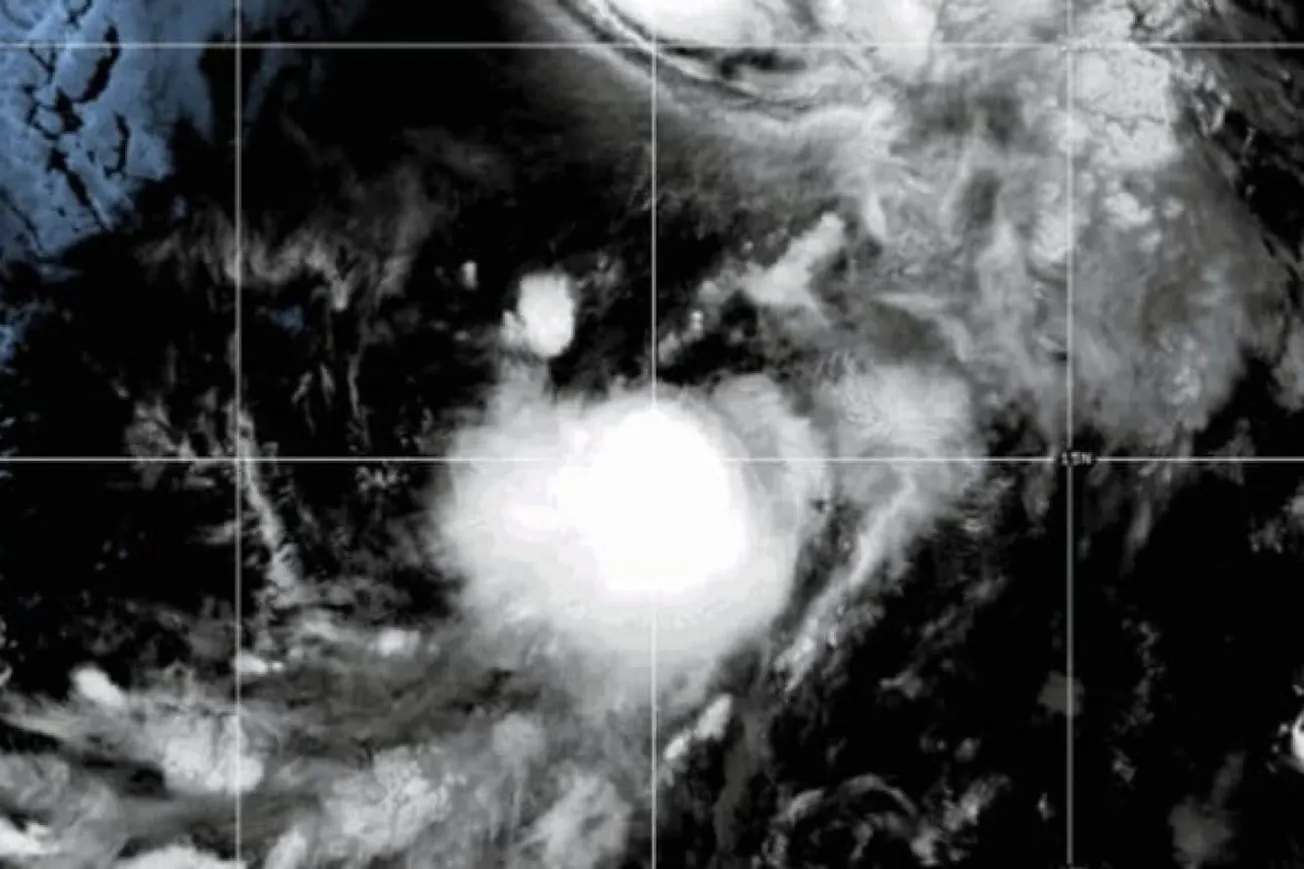 Tropical Storm Julio Forms In Pacific, Poses No Threat To Land