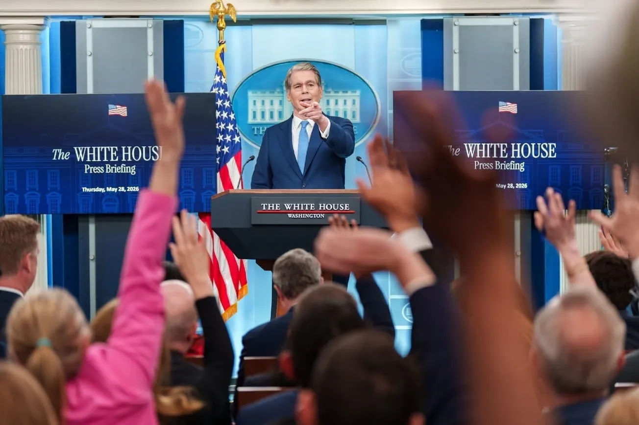 Sanctioning The Dollar Iran Already Left: Why Bessent’s ‘Economic D-Day’ Is Toothless