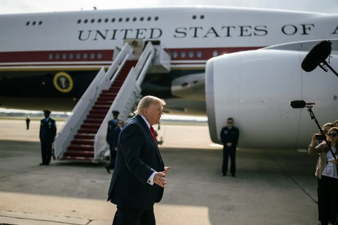 The Silver Lining: The Donald’s Impending Defeat In Iran May Finally Bring The Empire Home
