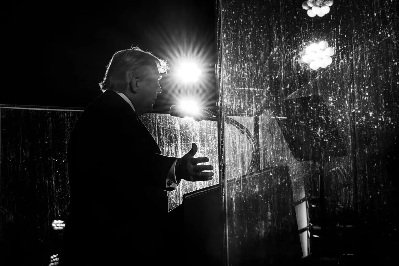 Another Strange Week In Trumpland