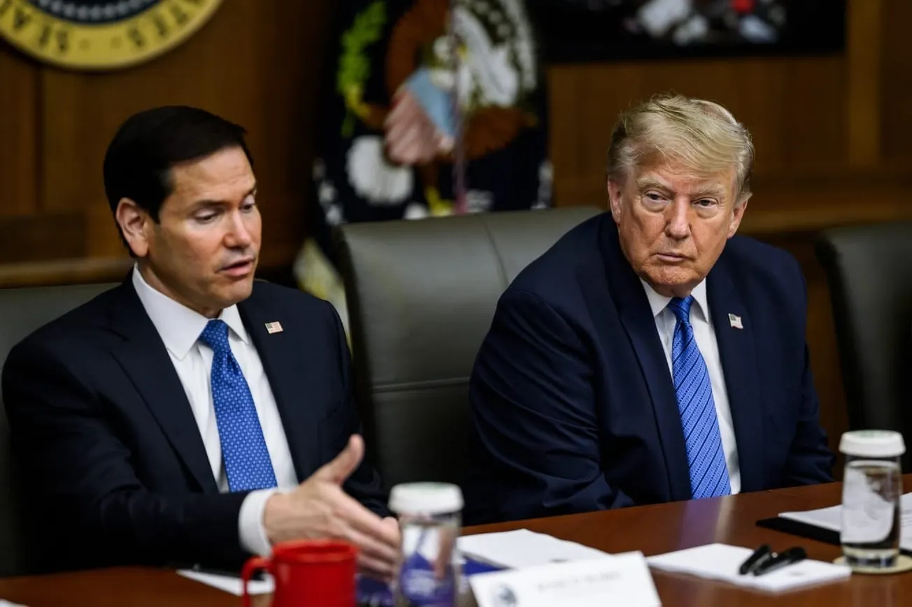 Rubio, Trump Unveil $175 Million Counter-China Plan, Documents Show
