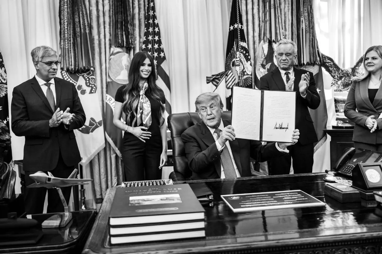 Trump Adds Flexibility To Childhood Vaccine Schedule In Attempt To Combat Autism