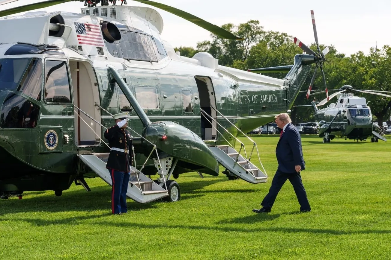 Trump Must Not Let Washington’s Korea Hawks Intimidate Him Again