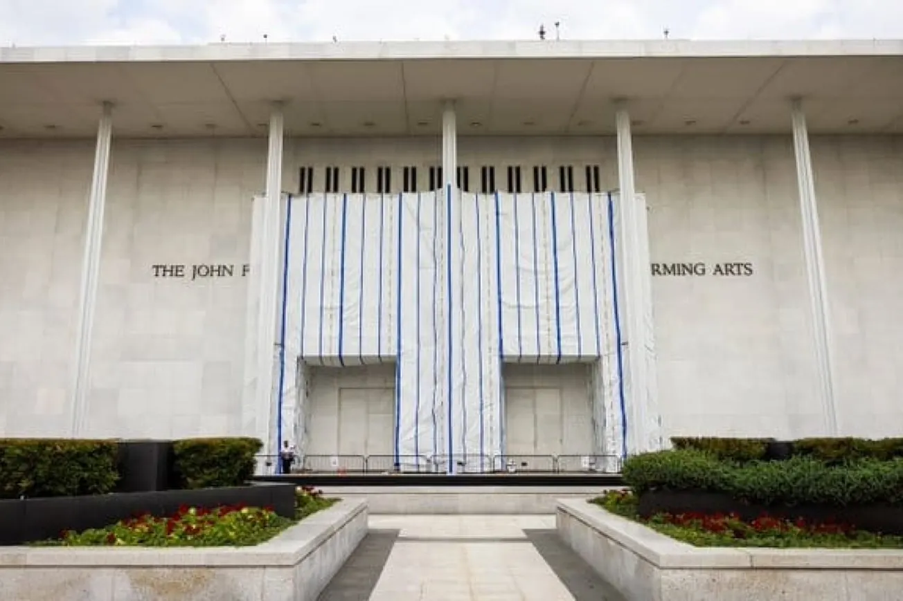Kennedy Center Board Approves Trump's Two-Year Renovation Closure