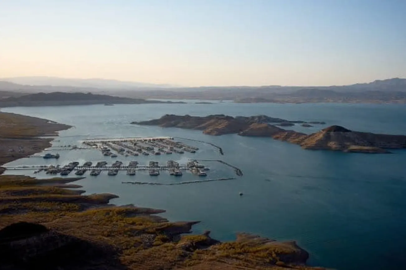 Lake Mead Falls To Lowest Level Since Its Creation