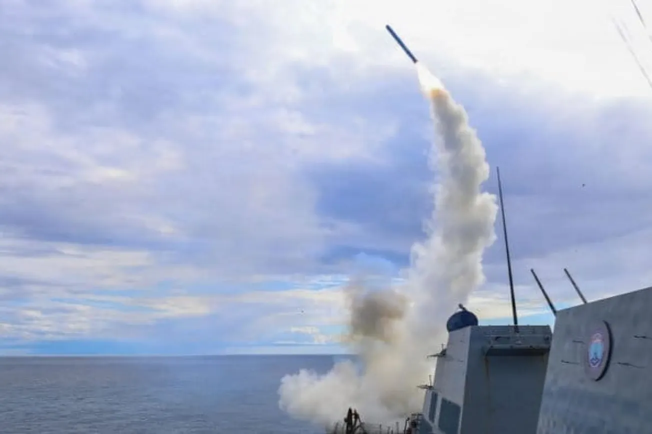 US Awards Raytheon $22.9 Billion Contract To Boost Tomahawk Production