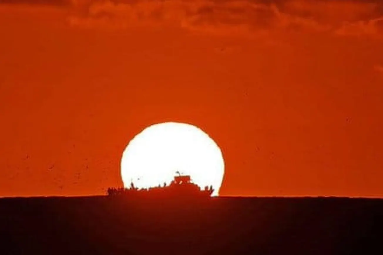 World’s Oceans Hit Record August Heat As El Niño Strengthens
