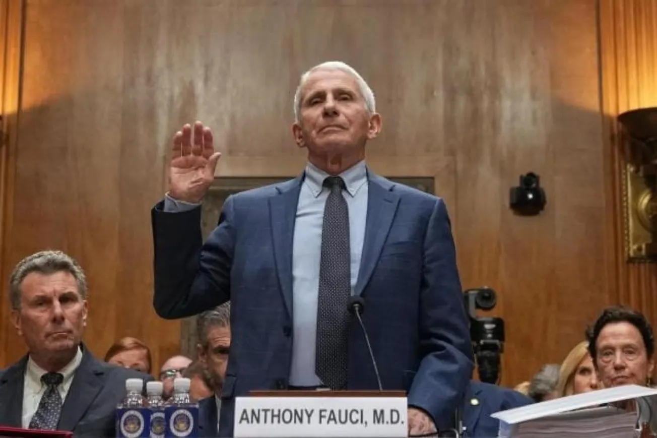 Senate Panel To Vote On Contempt Citation Against Anthony Fauci