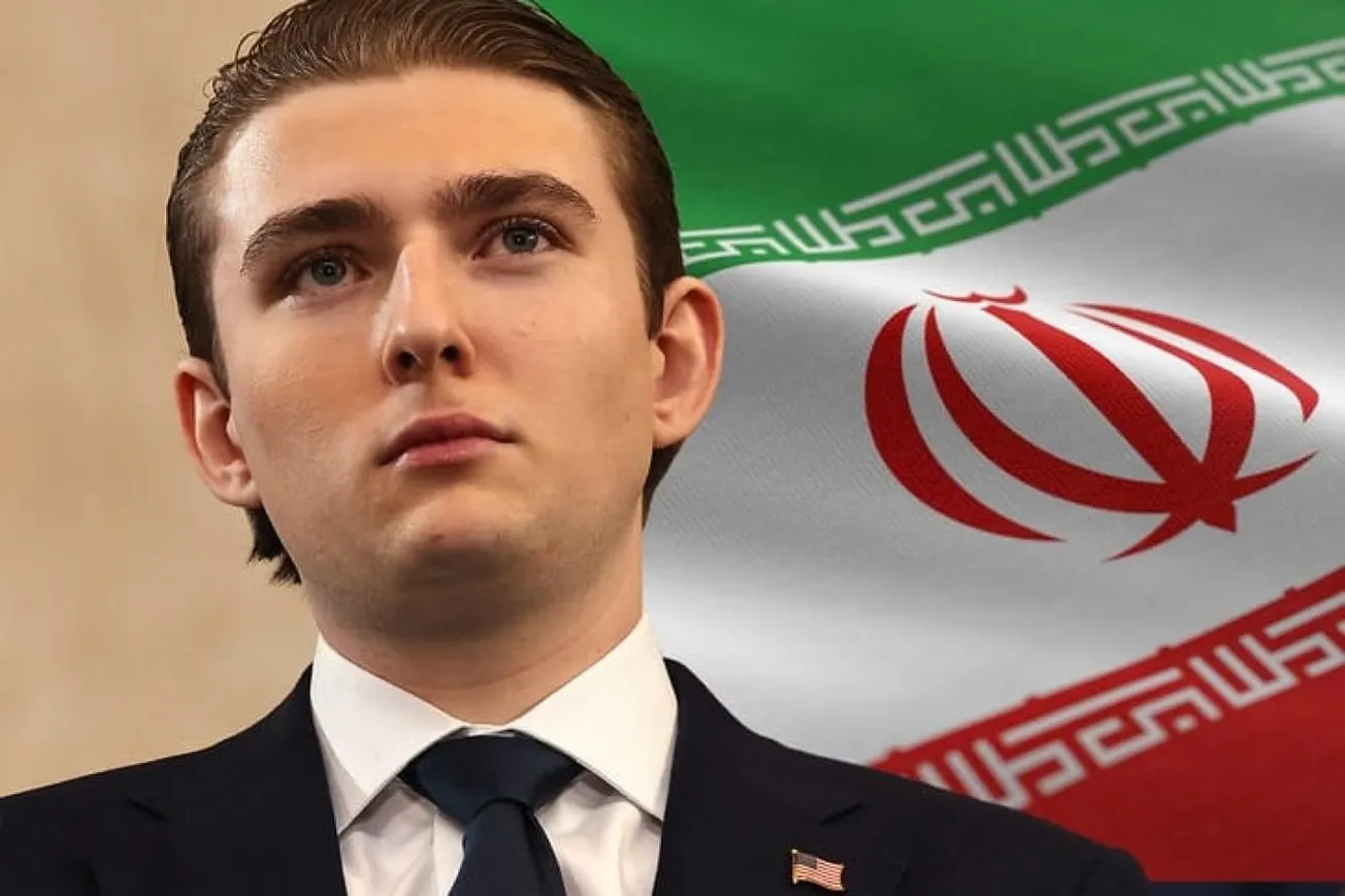 Secret Service Probes Iranian Video Threatening Barron Trump