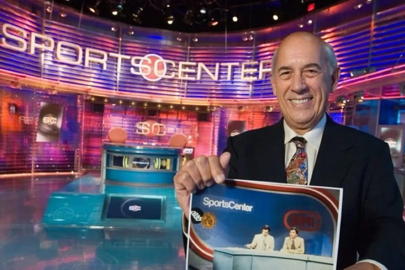 Bill Rasmussen, Visionary Behind ESPN, Dies At 93