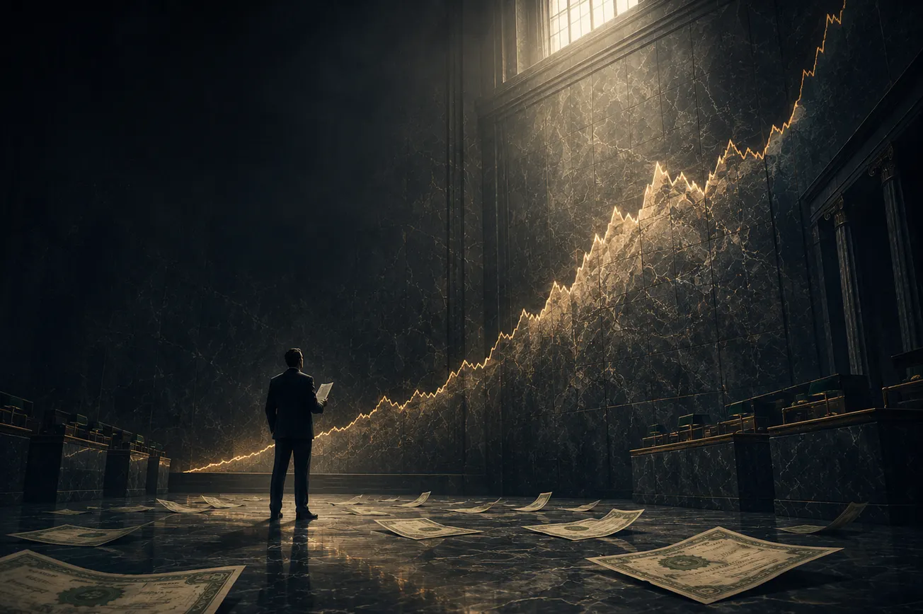 Are The Walls Closing in on Bessent?