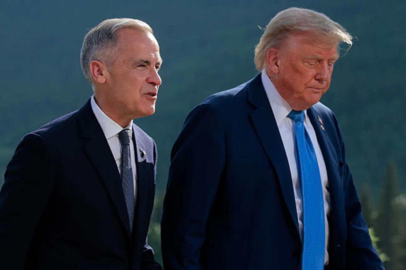 Trump Raises Threat Of 50% Tariffs On Canadian Autos