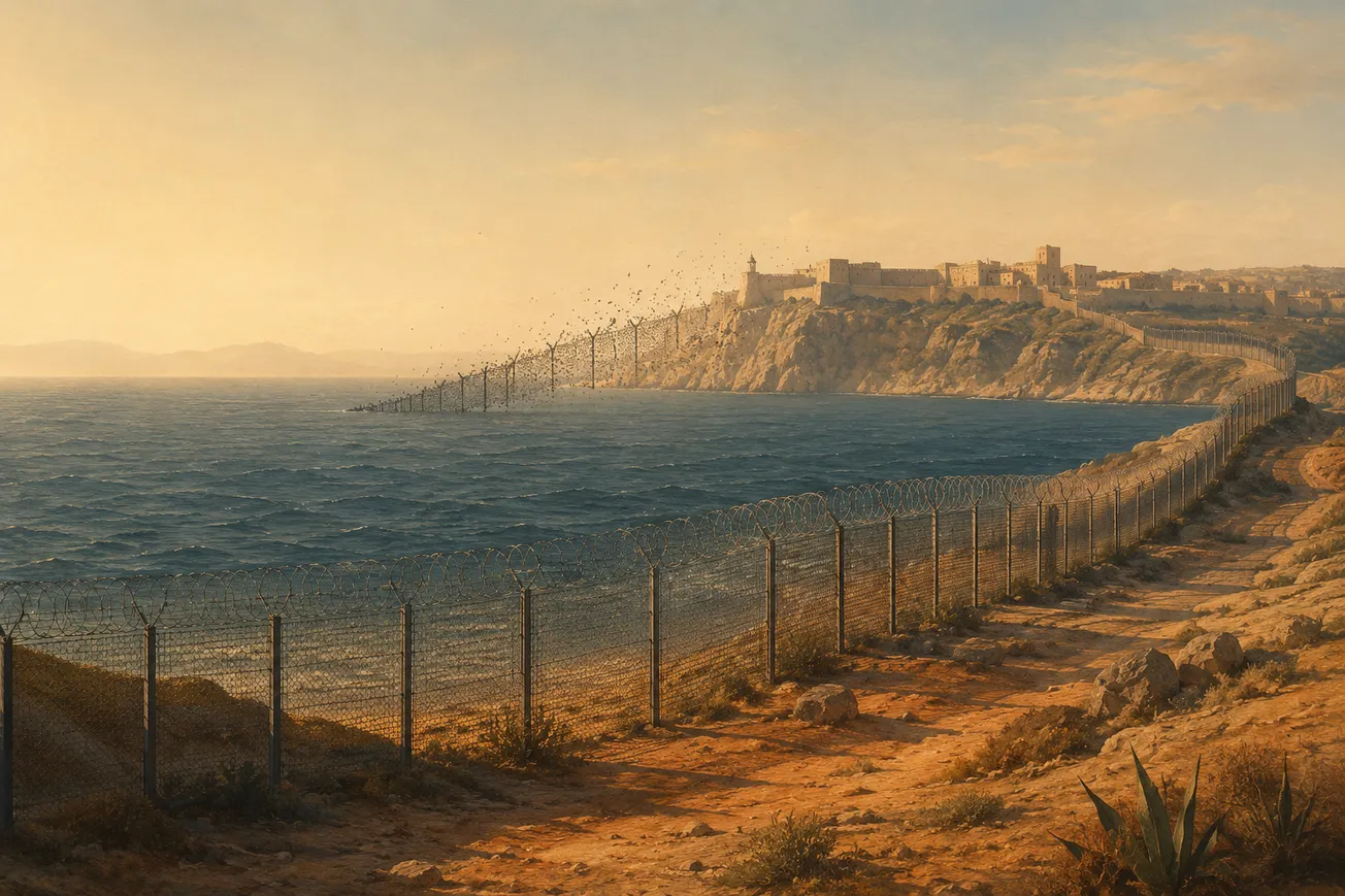 The Ceuta Crisis Is About More Than Migration