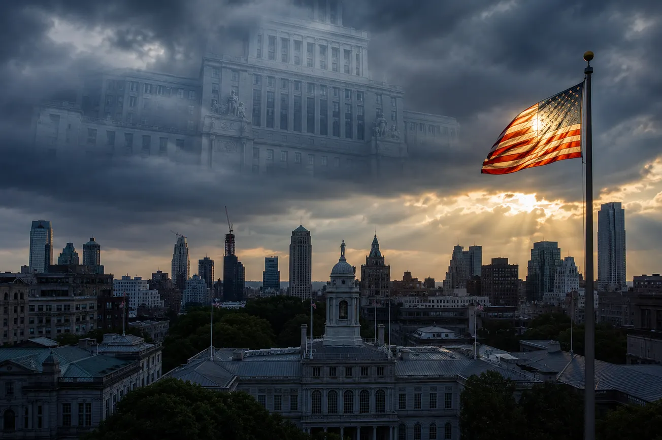 Mamdani Pits New York City Against The United States Of America
