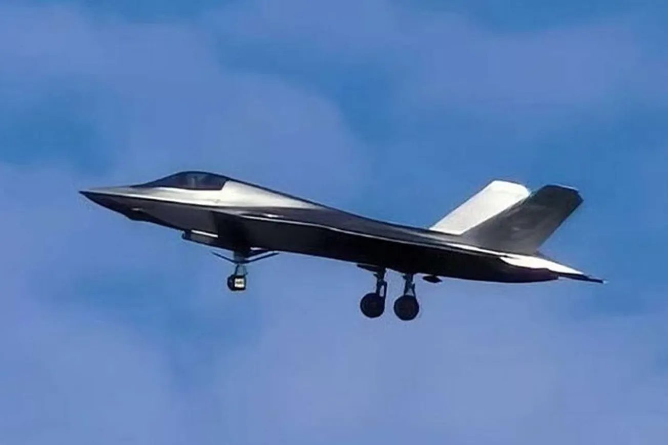 China’s Fighter Jet Experts Urge Caution Over AI-Generated Intelligence