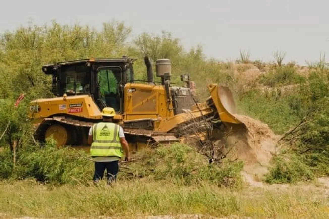 Border Construction Halted Temporarily in Texas’ Big Bend National Park