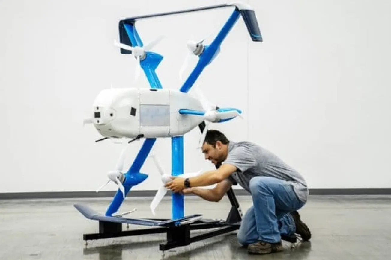 Amazon To Expand Drone Deliveries To Nearly 500 US Cities