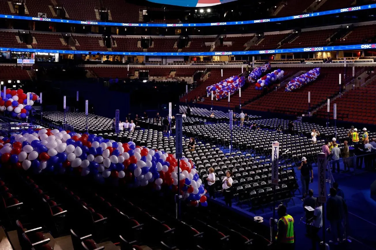 Boston, Denver And Philadelphia Finalists To Host 2028 Democratic Convention