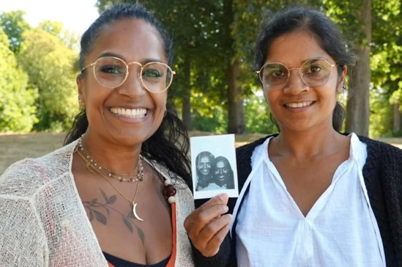 Watch: Separated As Infants, Dutch Twins Reunite After DNA Test