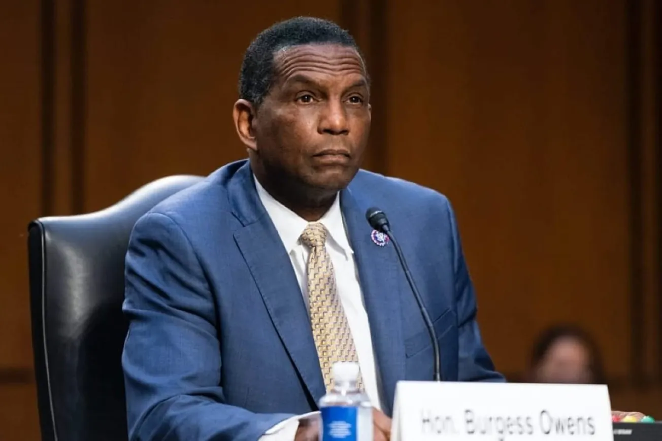 ‘Aren’t The Same Thing’: Black Congressman Shoots Down Jim Crow 2.0 Claim