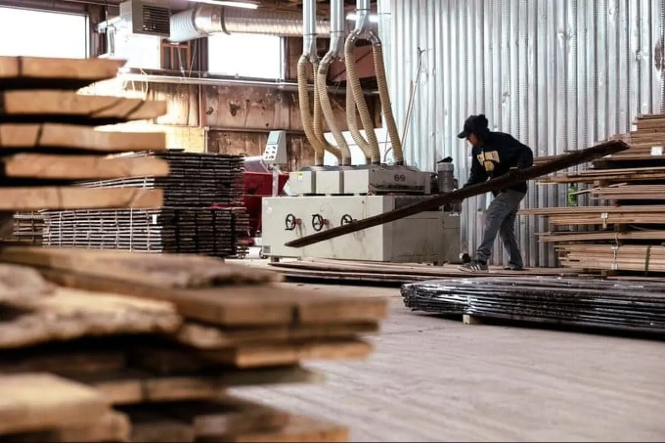 US Manufacturing Hits Four-Year High In July