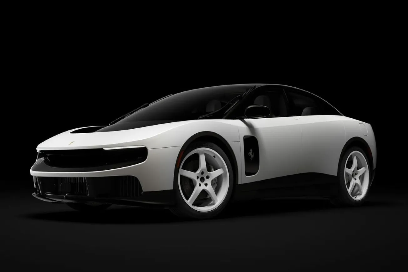 How Did Ferrari’s Luce Become The Most Expensive New Car At Auction