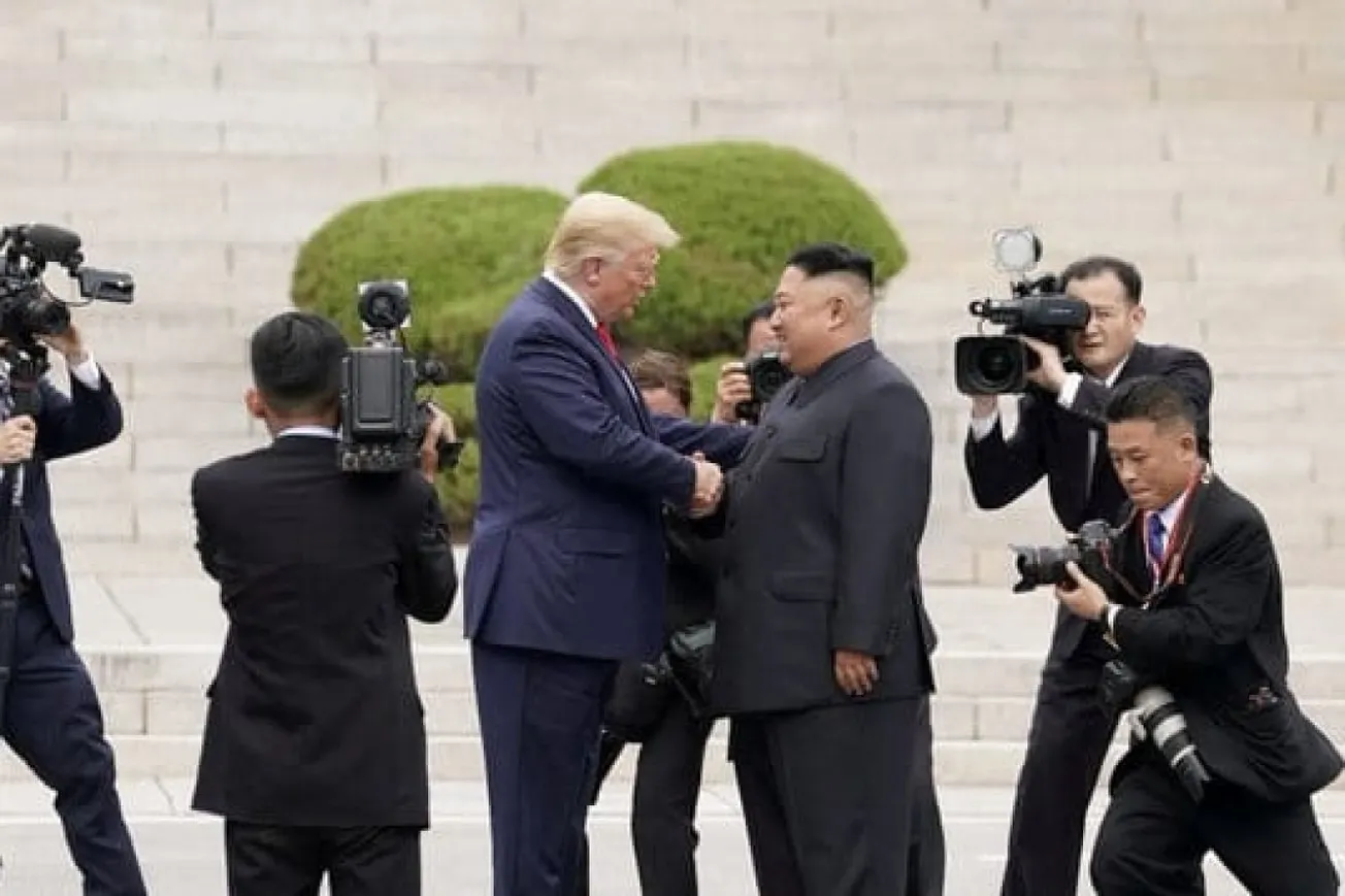 Trump Plans To Meet North Korean Leader Kim Jong Un Later This Year