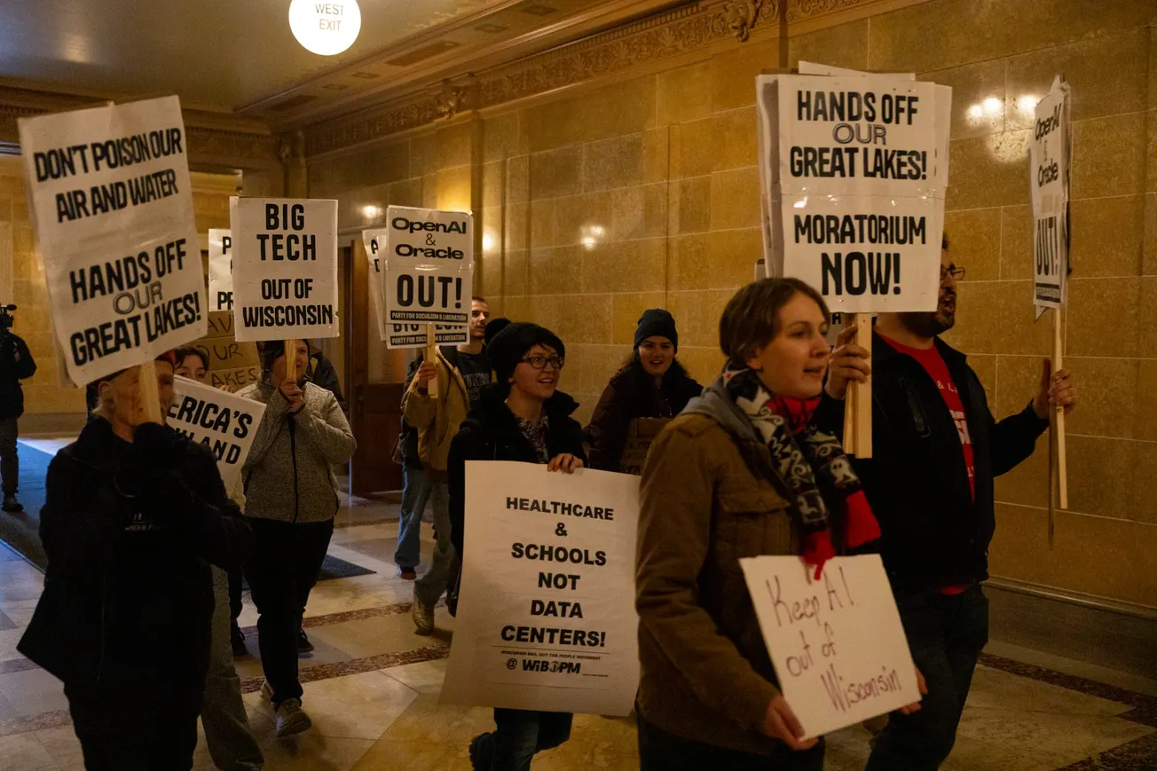 League of American Workers Survey — Wisconsin