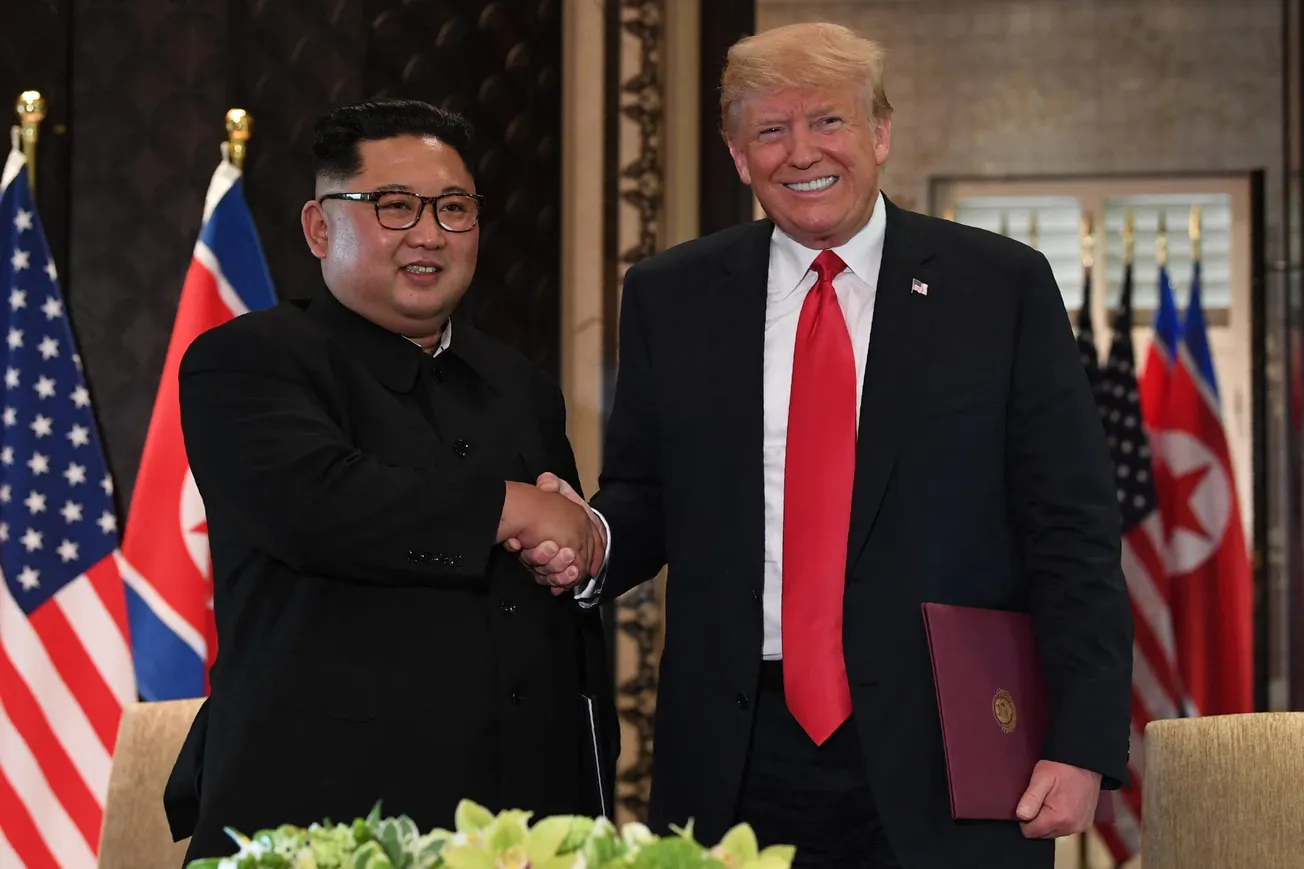 Trump’s Korean Catastrophe
