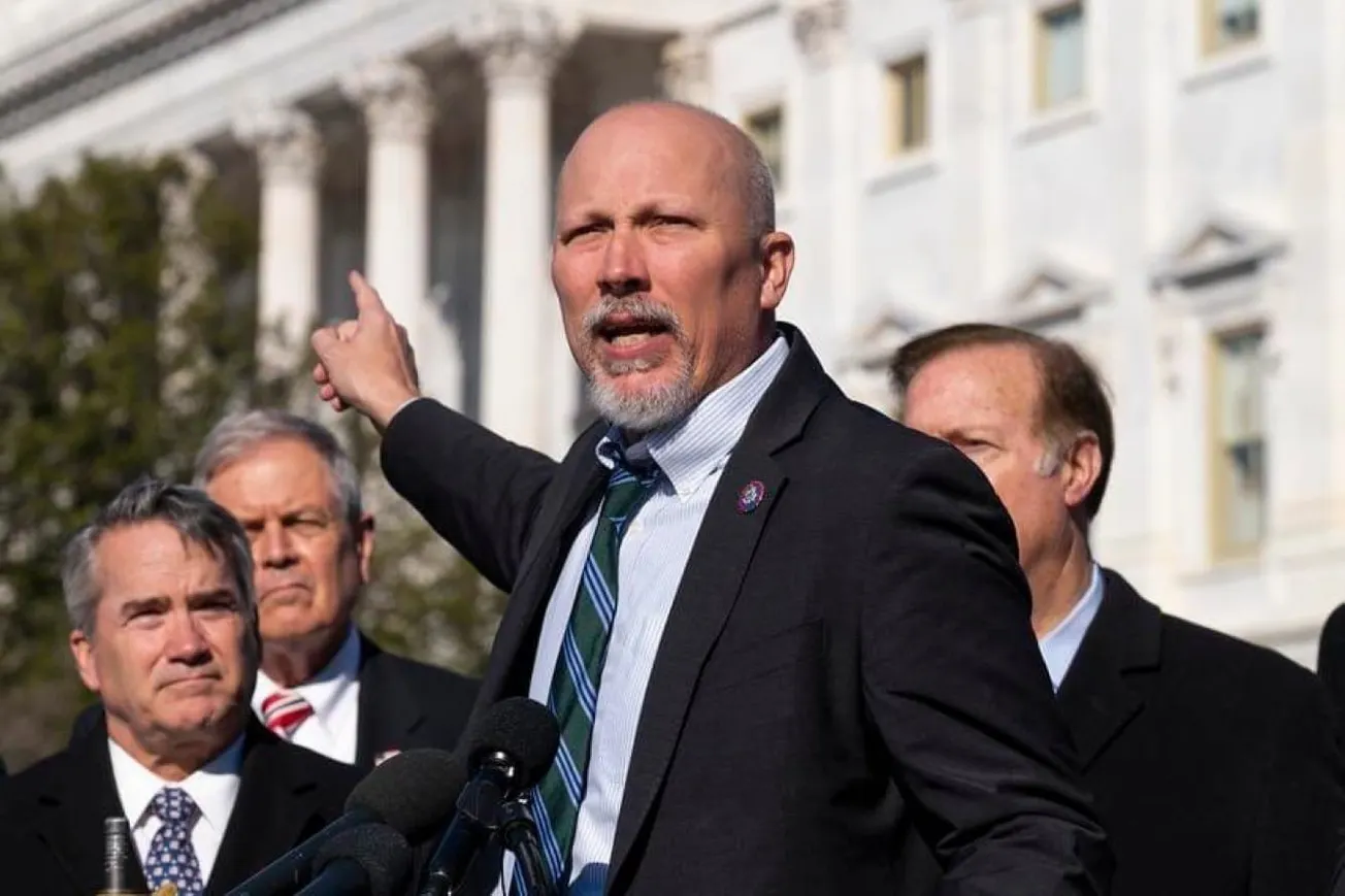 Chip Roy Sounds Alarm Over Islamic Development Near Military Base