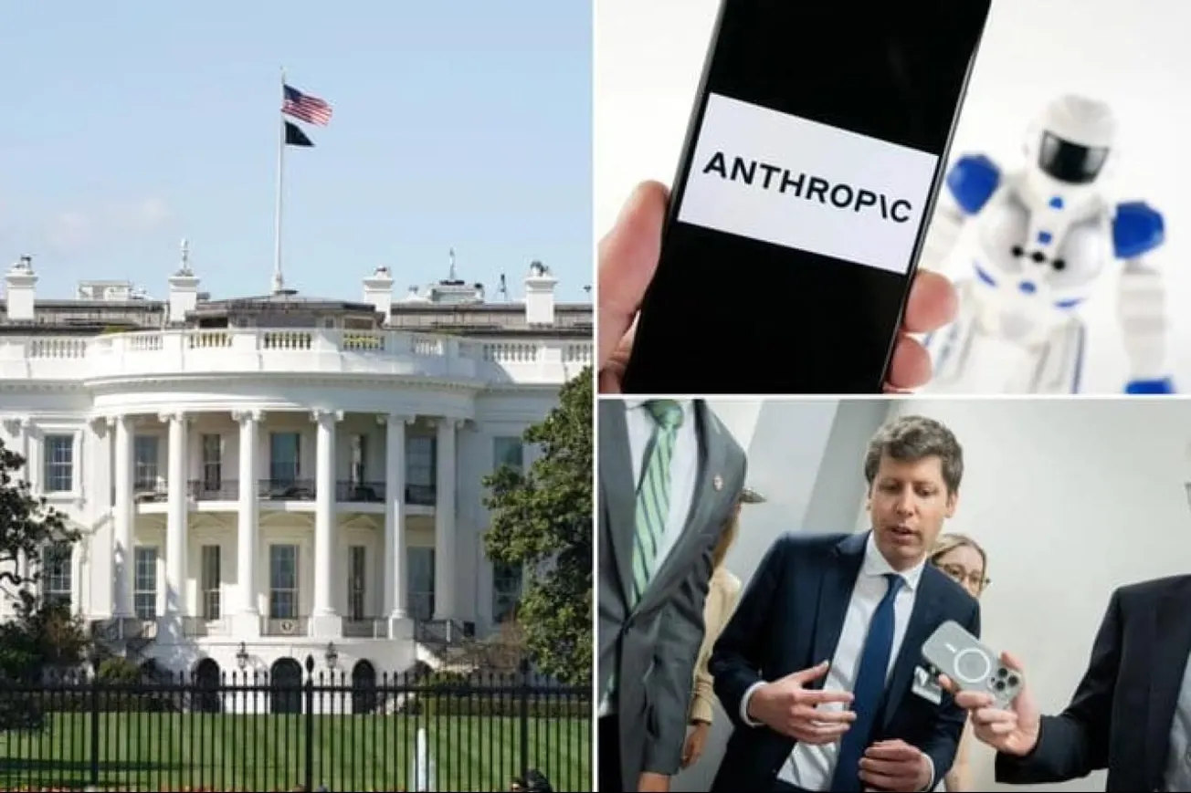 Why Is The White House Meeting With Top AI Companies