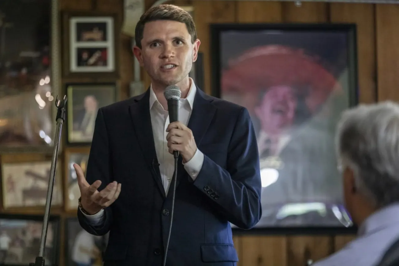 Talarico Wants To Abolish The Agency Fighting Gangs And Human Trafficking