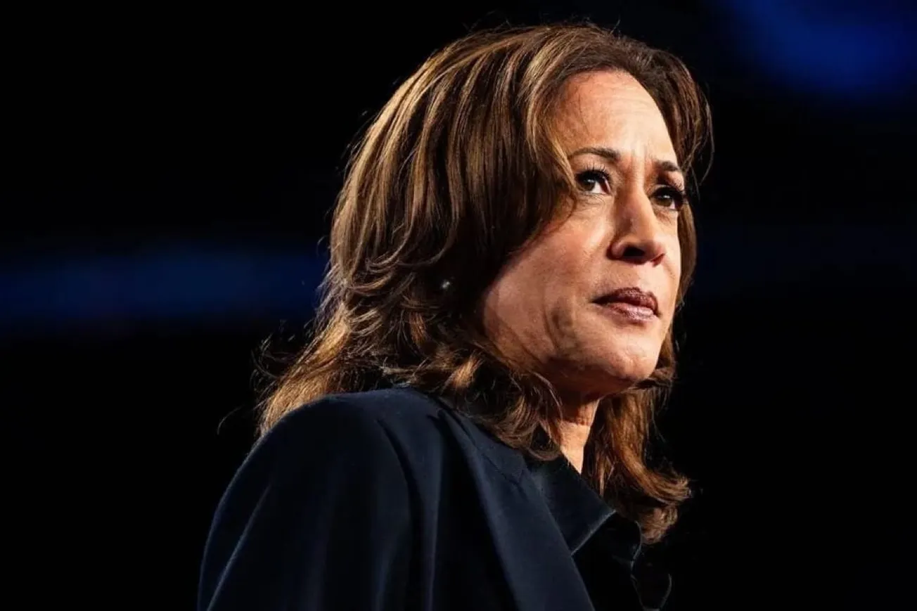 Kamala Harris Names ‘Most Effective President.’ It’s Not Joe Biden.