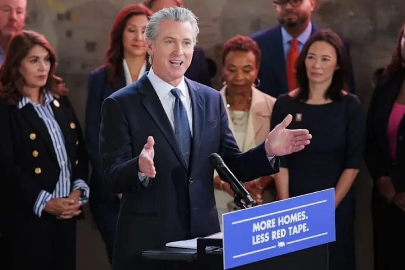 ‘Competitive In Nature’? Records Raise New Questions About Newsom’s $6.2 Million California Diaper Deal