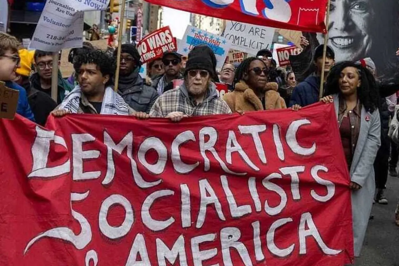 Don’t Let Socialists Fool You: They Still Want To Abolish Police, And Prisons Too