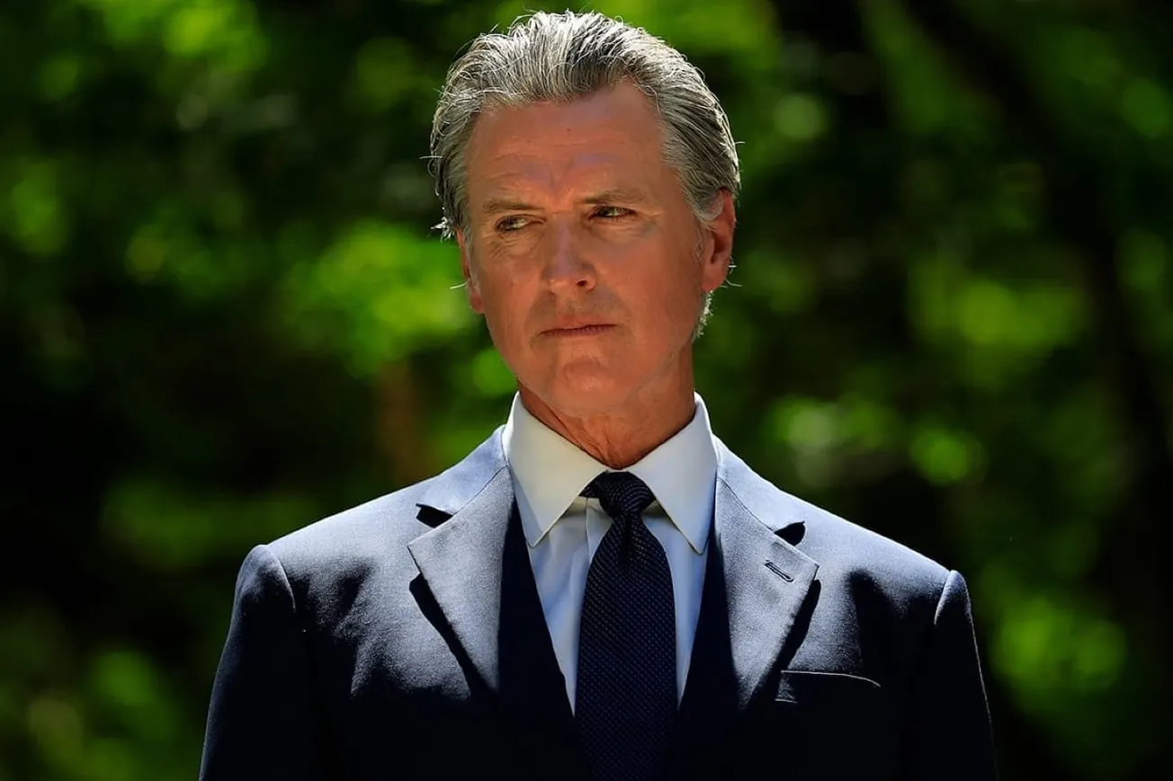 ‘Established Insurgent’: Newsom Tests New Political Identity Ahead Of 2028