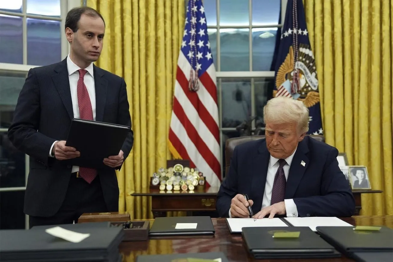 Trump Names New White House Counsel