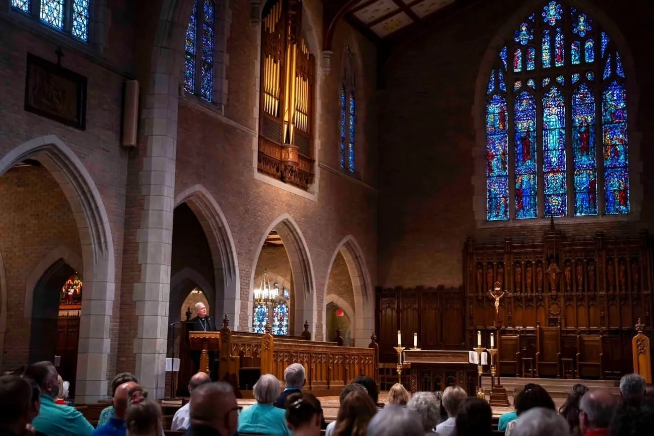 Why Is The Archdiocese Of Washington Less Protective Of Religious Liberty Than Maryland?