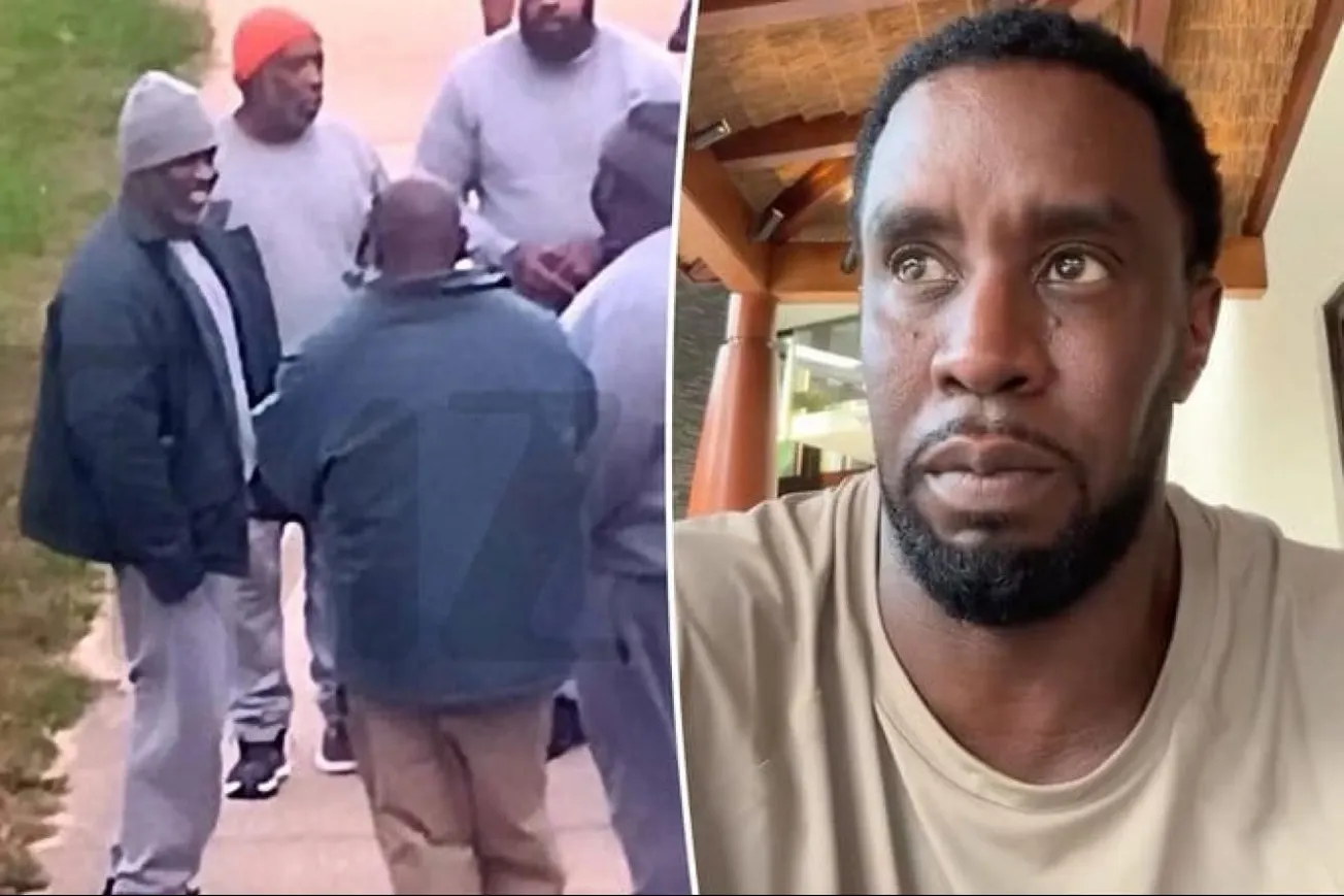 Diddy Moved Back To General Housing Following Prison Altercation