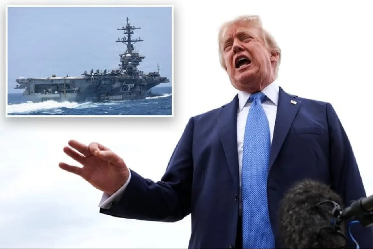 Trump Says USS Abraham Lincoln Deployment Was “Not Nearly Long Enough”