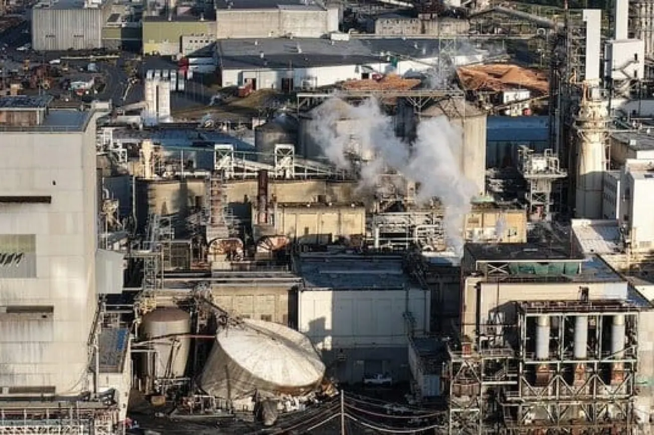 Chemical Tank Declared Unfit Months Before Deadly Washington Failure