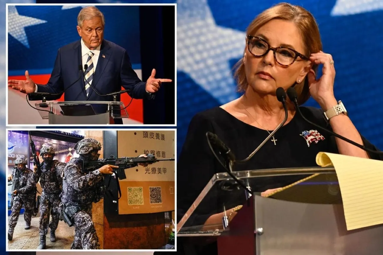 Darline Graham Admits In Debate She Lacks National Security Knowledge