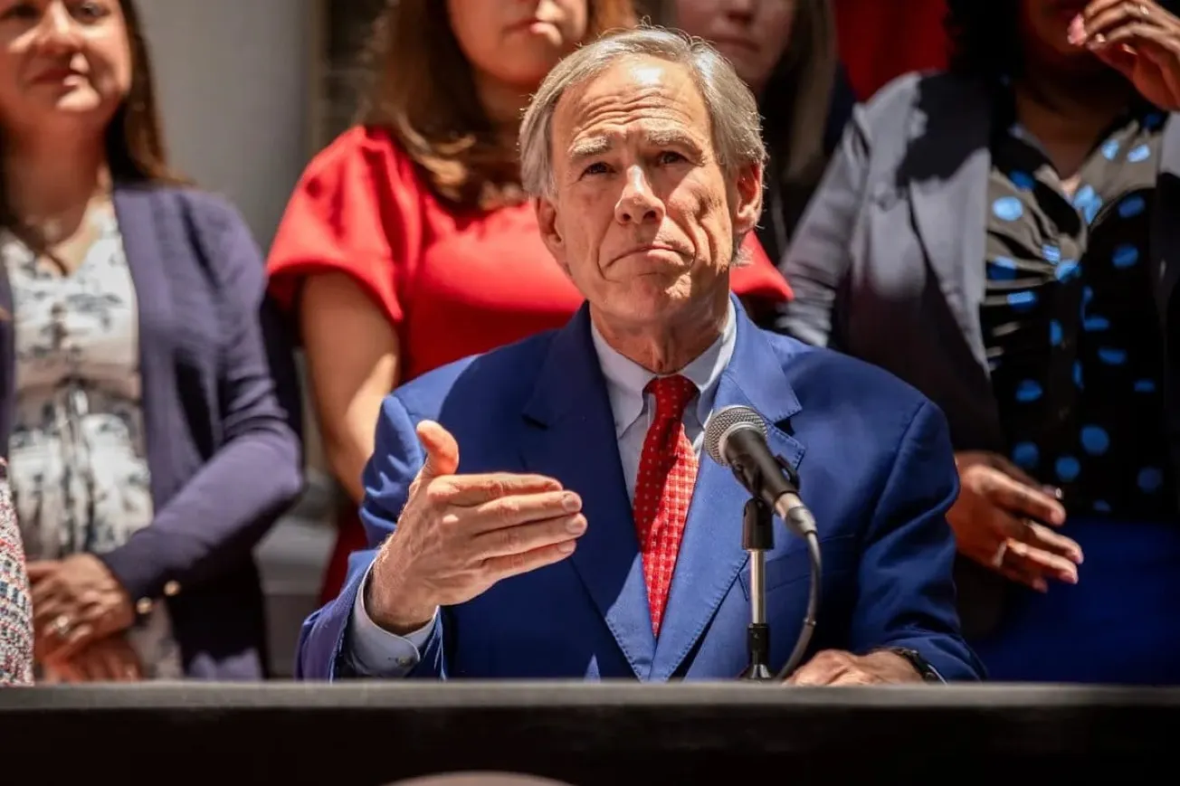 Abbott Moves To Block Foreign Influence In Texas Classrooms, Restrict H-1B School Workers