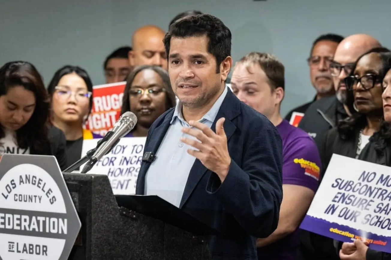 Another Top Dem Under Sexual Assault Investigation