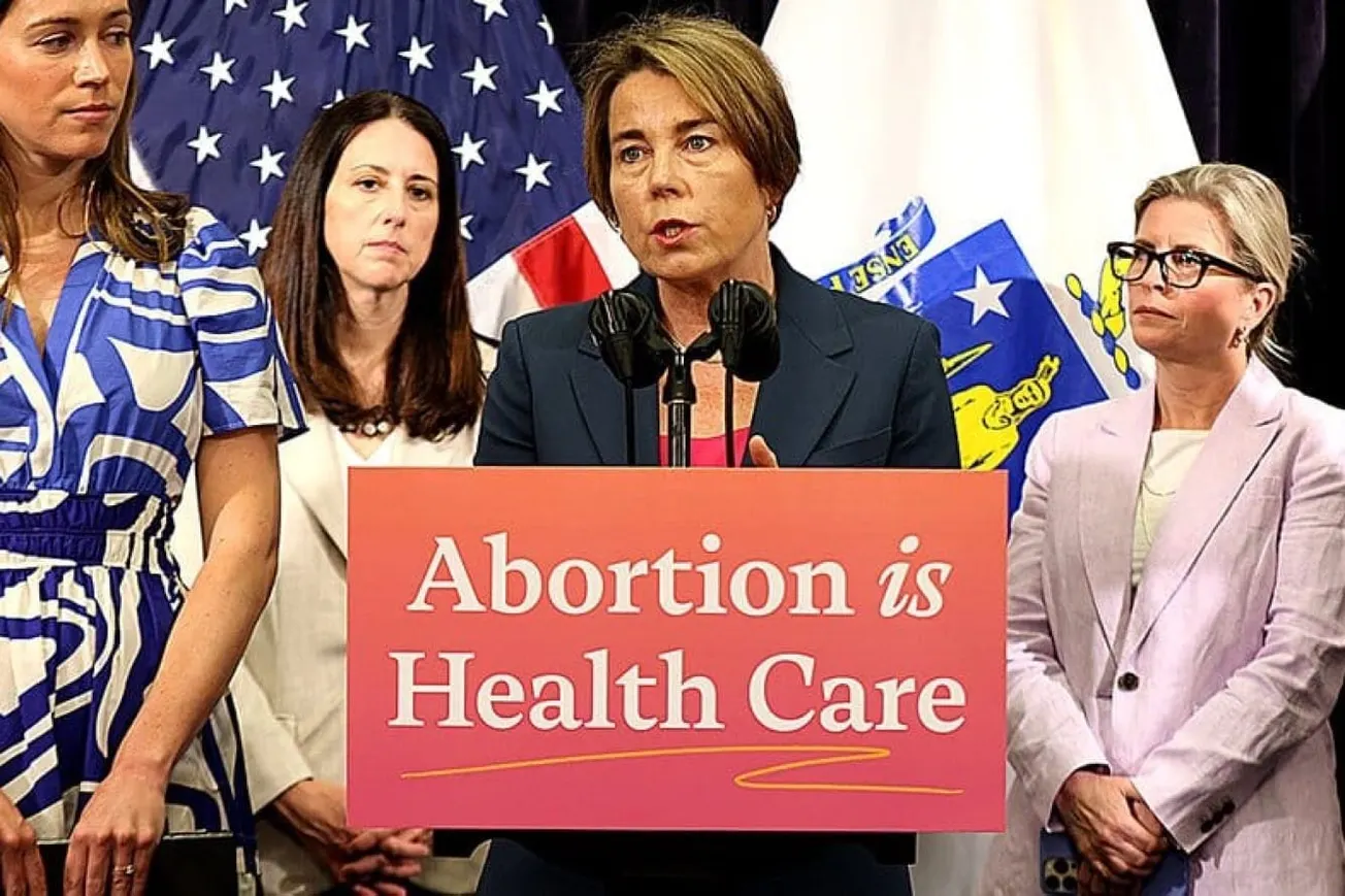 National Media Skip Extreme Pro-Abortion Law In Massachusetts
