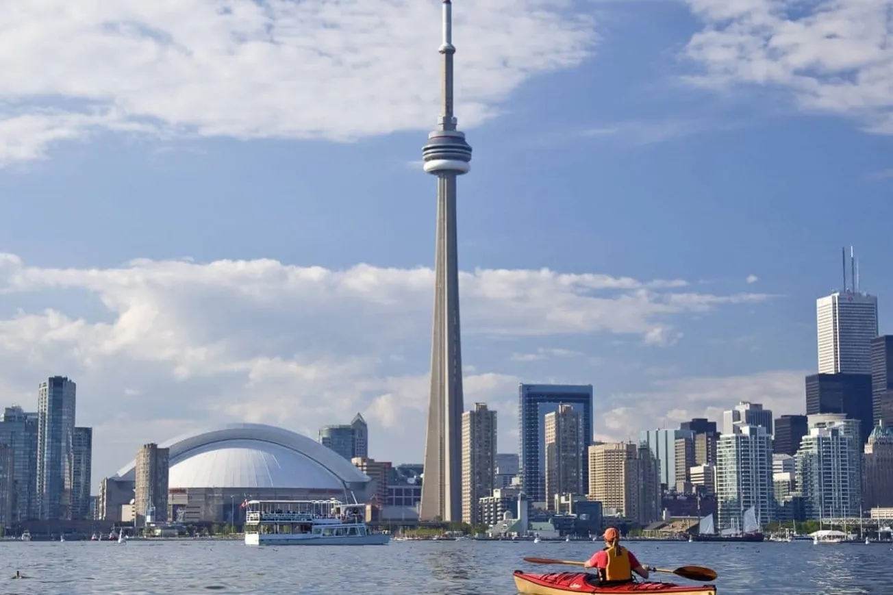 Canada Announces Retaliatory Tariffs; Trump Proposes ‘Lake America'