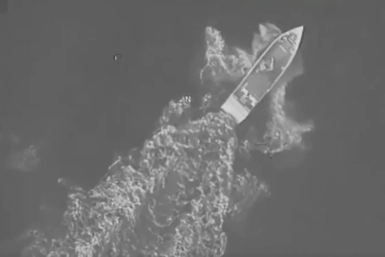 More Military Murders On The High Seas